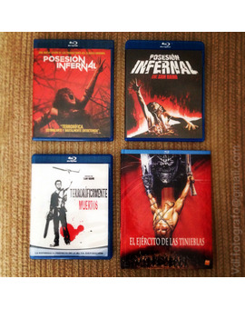 Colección Evil Dead