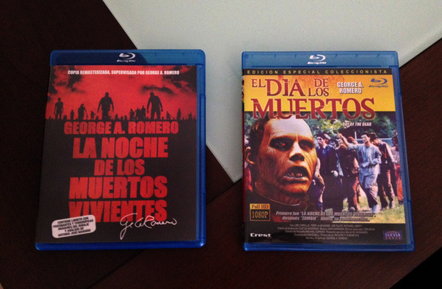 ¿Para cuando "Zombi" en Bluray Zona 2 ?