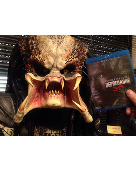 Depredador 3D