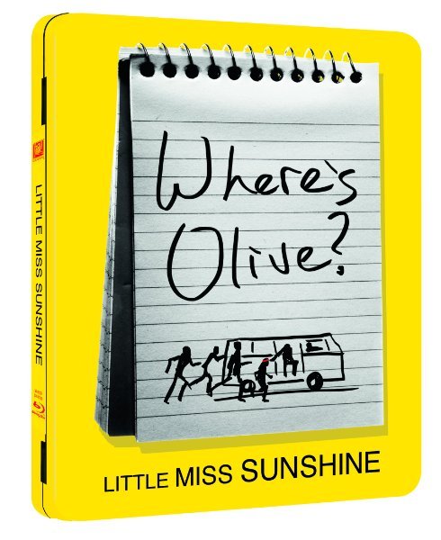Little Miss Sunshine. otro que sale en Metalpack
