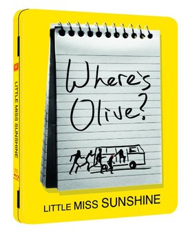Little Miss Sunshine. otro que sale en Metalpack