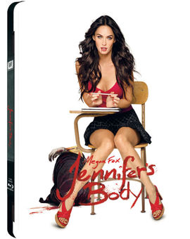 Jennifer's Body Steel Pack Edition Future Pack