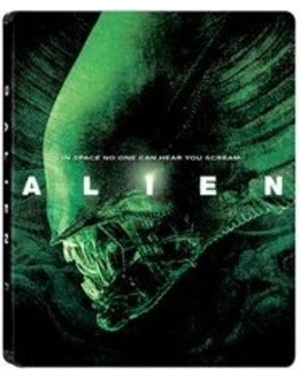 FuturePaks de Alien en Target