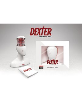 Dexter serie completa Busto!!!