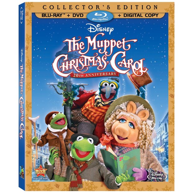 Muppets 20  Aniversario