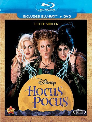 Hocus pocus,   El retorno de las brujas