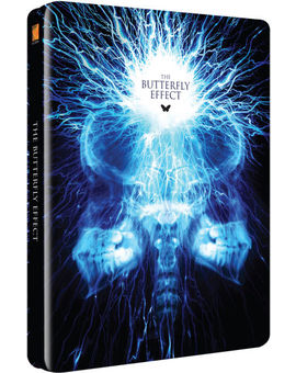 The Butterfly Effect steelbook Zavvi.com