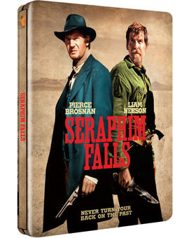 Seraphim Falls steelbook Zavvi.com