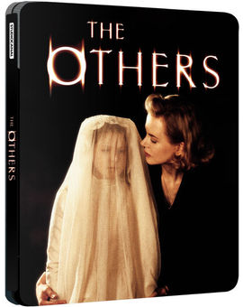 The others Los otros steelbook Zavvi.com