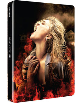 Drag me to hell ?? Steelbook no encontrado