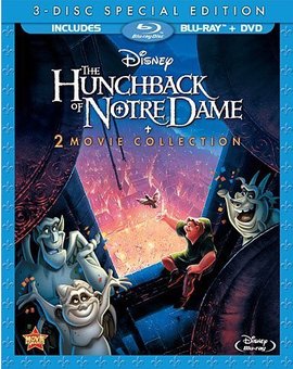 The Hunchback of Notre-Dame 1&2