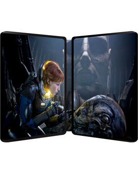 Prometheus 3D steelbook inside