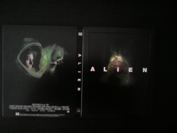 Recien llegado ALIEN Steelbook
