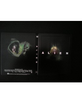 Recien llegado ALIEN Steelbook