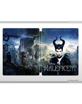 Maleficent 3D+2D encontrado en la red