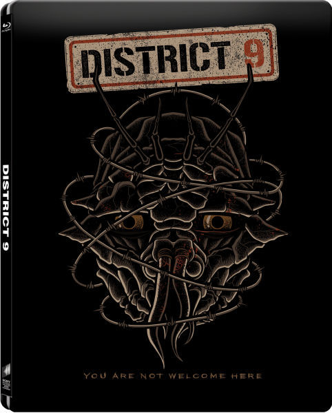District 9 por Gallery 1988 Range