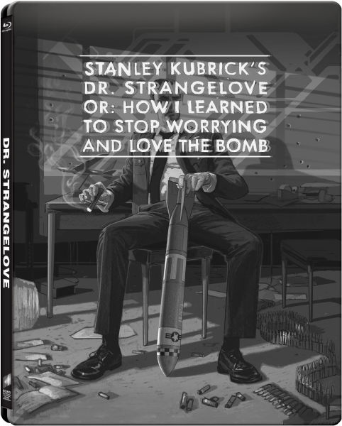 Dr Strangelove por Gallery 1988 Range