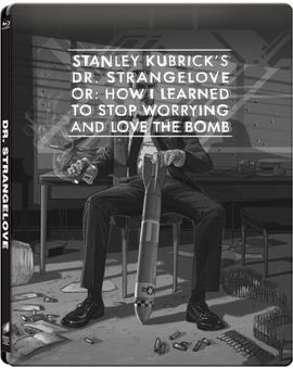 Dr Strangelove por Gallery 1988 Range