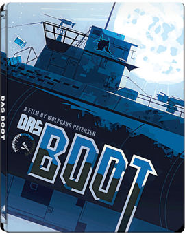 Das Boot por Gallery 1988 Range