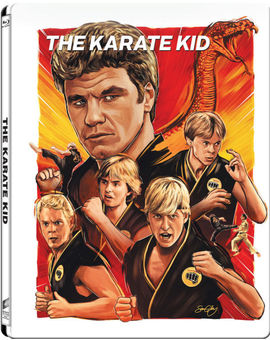 The karate kid por Gallery 1988 Range