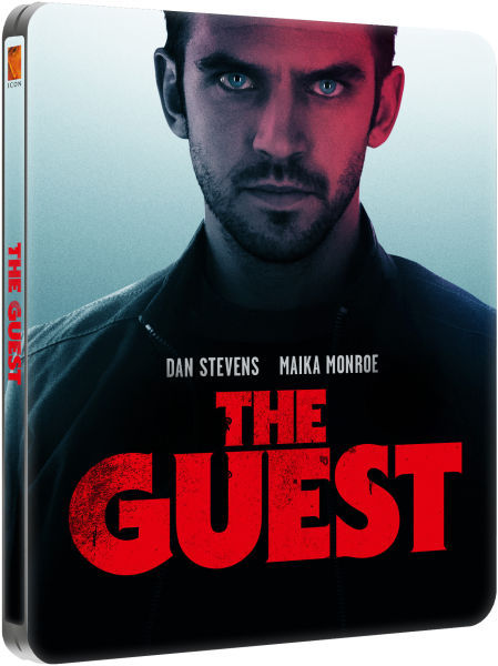 The guest nuevo steelbook de Zavvi