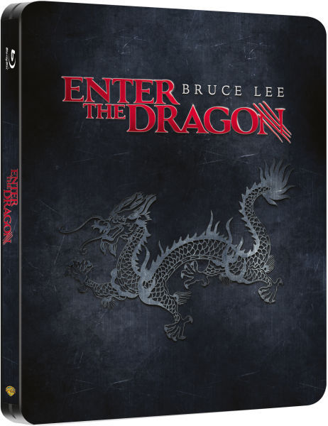 The Dragon nuevo steelbook en Zavvi