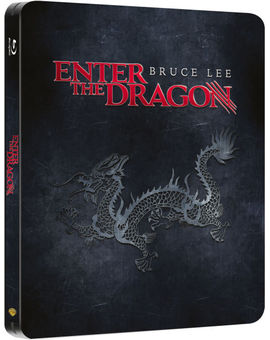 The Dragon nuevo steelbook en Zavvi