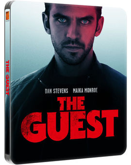 New release steelbook The Guest  Zavvi