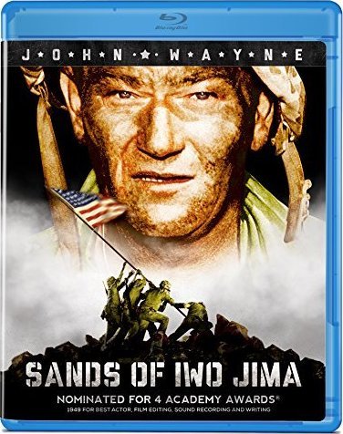 Sands of Iwo Jima Remasterizada