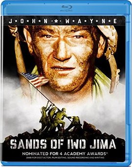Sands of Iwo Jima Remasterizada