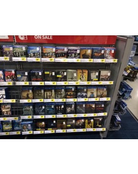 Asi me gustaria ver las estanterias de cualquier superficie aqui en España