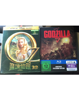 Pillado de la red , esta que edicion de Oz es, la ultima?