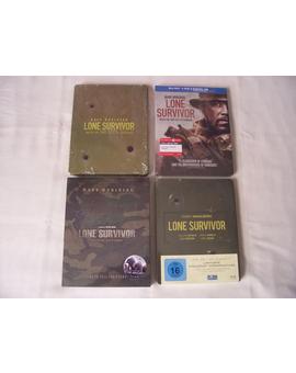 Lone survivor 4 ediciones diferentes