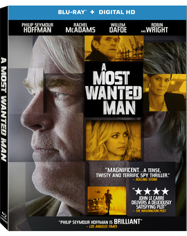 A most wanted Man bluray ya disponible