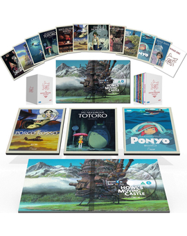 The Hayao Miyazaki Box Set Collection