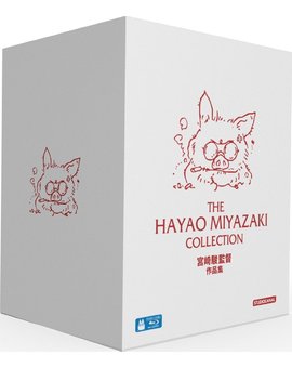 The Hayao Miyazaki Box Set Collection 2