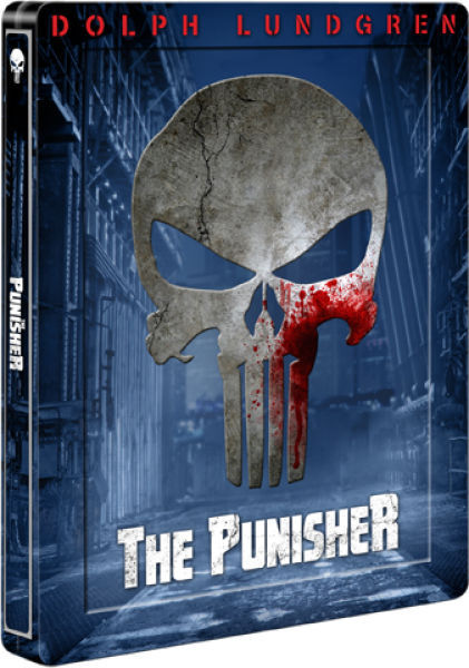 The Punisher con Dolph Lundgren 