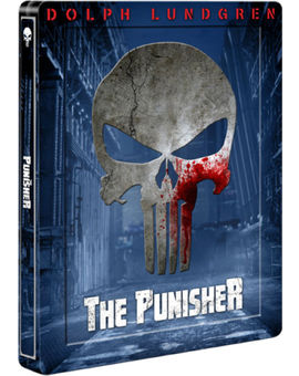 The Punisher con Dolph Lundgren 