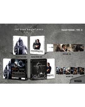 The dark knight rises