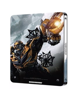 Steelbook Transformers 4 en play.com