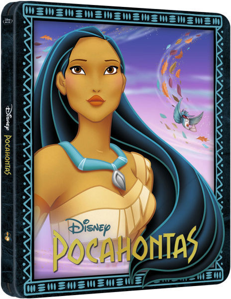 Descuento del 20% en los steelbook de Zavvi que estan en venta