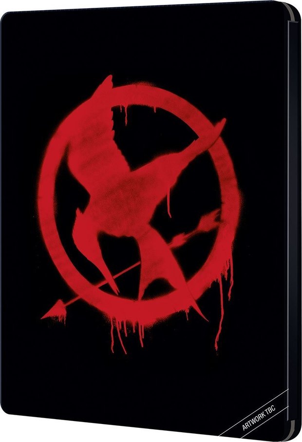 Activadas las preorder del steelbook de Mockingjay