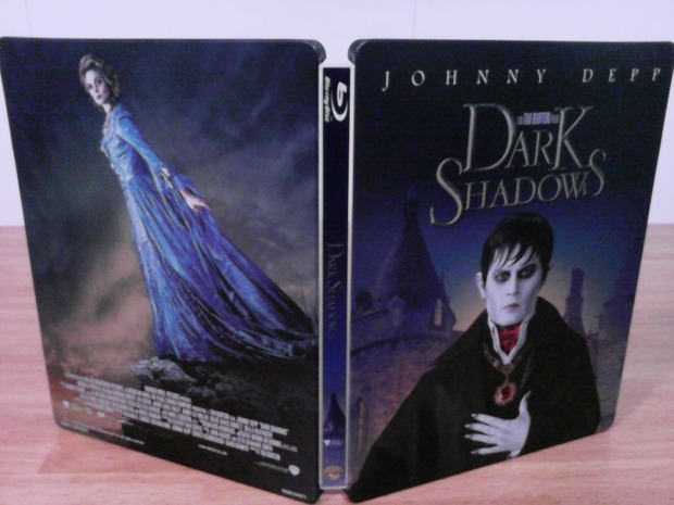 Dark shadows steelbook