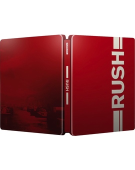 RUSH nuevo steelbook en zavvi.com