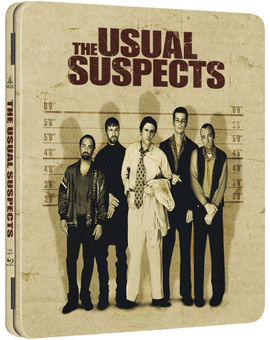 Metal pack Usual Suspects en zavvi.com