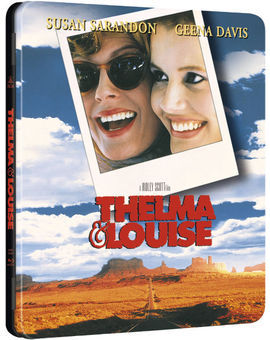Metal Pack Thelma&Louise en zavvi.com