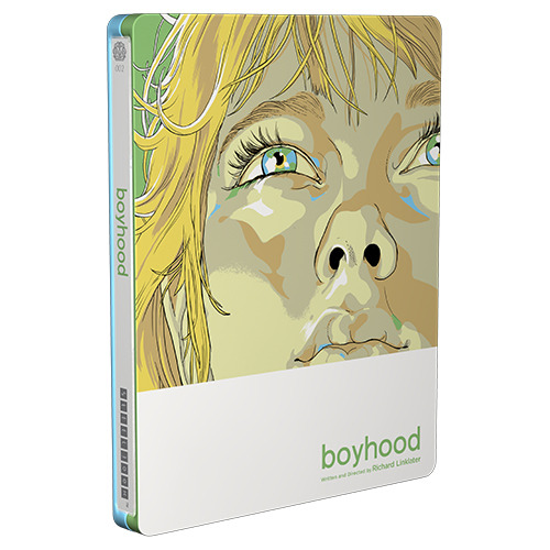 Boyhood steelbook
