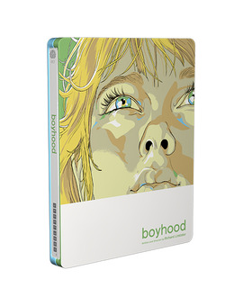Boyhood steelbook