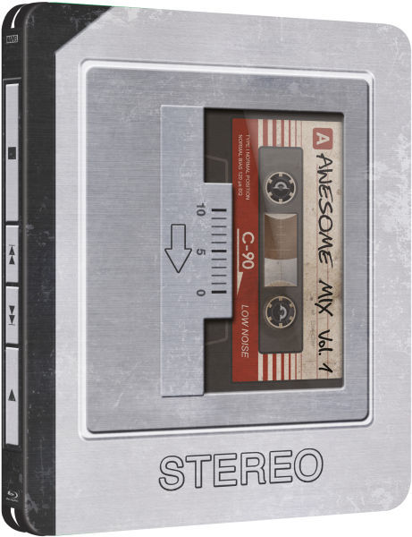 Guardians of tje galaxy steelbook zavvi , me he perdido algo?