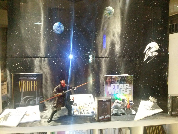 Celebrando Stars Wars